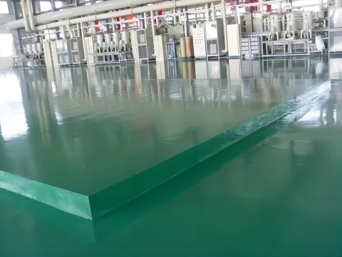 天长防腐蚀地坪,环氧玻纤地坪，玻纤工业地坪，环氧玻纤布地坪,乙烯基玻纤布地坪