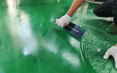 天长什么是VEF地坪,VEF地坪厂家