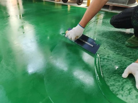 天长什么是VEF地坪,VEF地坪厂家