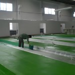 天长防腐蚀地坪,环氧玻纤地坪，玻纤工业地坪，环氧玻纤布地坪,乙烯基玻纤布地坪-缩略图1
