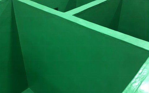 天长防腐水池，水池防腐防渗怎么做，防腐水池施工厂家