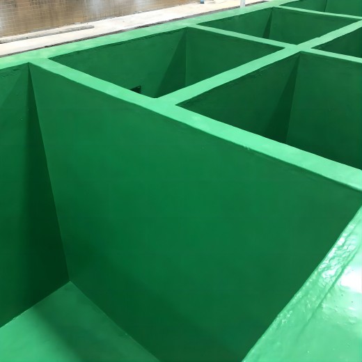 天长防腐水池，水池防腐防渗怎么做，防腐水池施工厂家