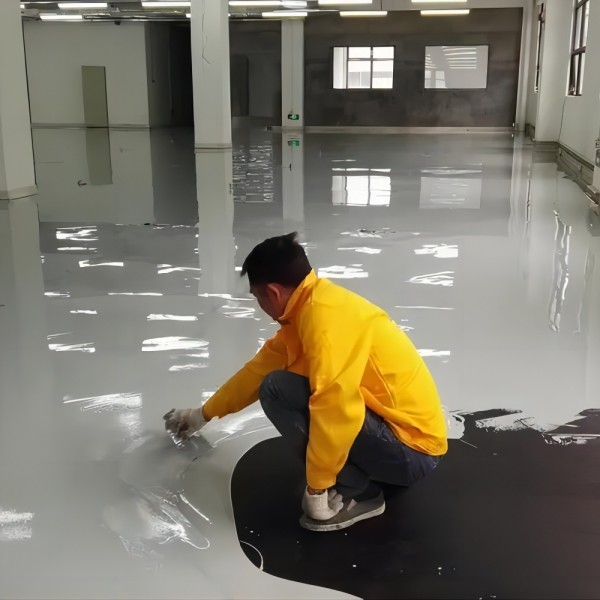 天长防腐防静电地坪,防腐防静电自流平地坪