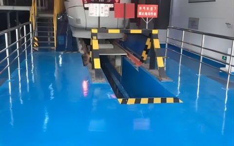天长环氧防腐蚀地坪,环氧积层地坪